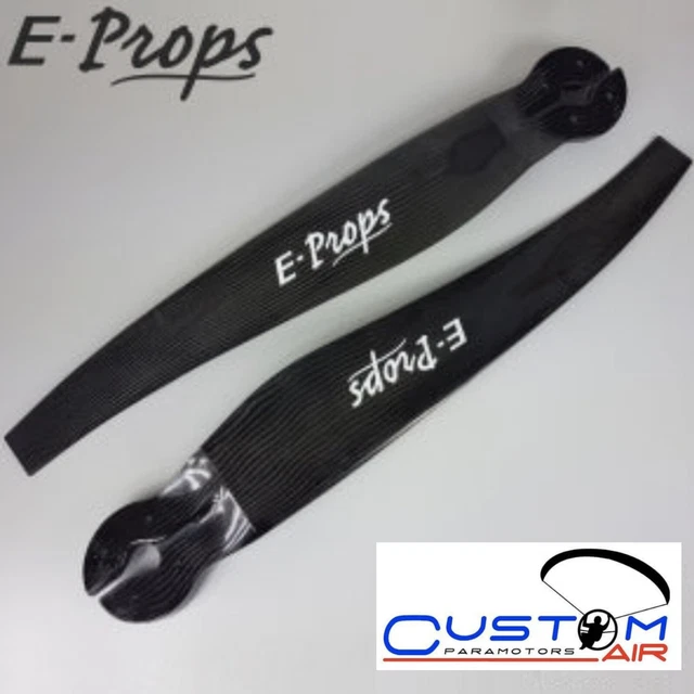 e-prop propeller for paramotor Vittorazi Moster 185 reducer 2.68 130cm e-prop propeller for paramotor Vittorazi Moster 185 reducer 2.68 130cm