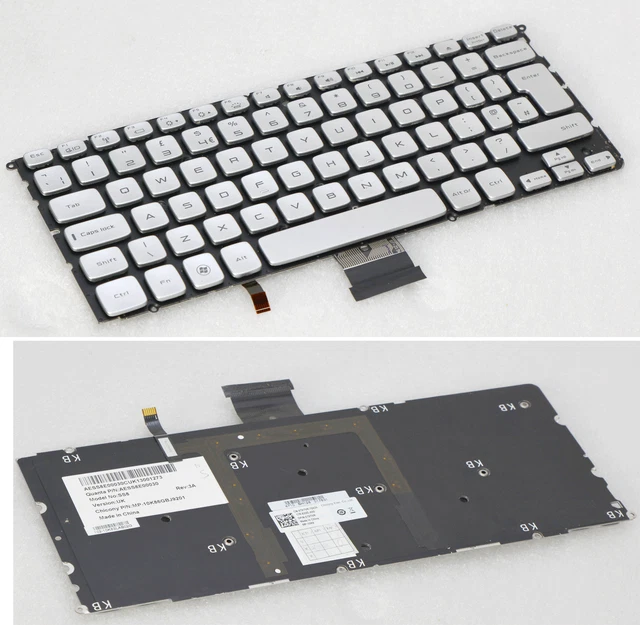 Tastiera Italiana Per HP Pavilion DV6 - Layout QWERTY - Foto 11