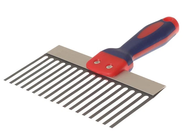 R.S.T. - Scarifier Soft Touch 300mm (12in)
