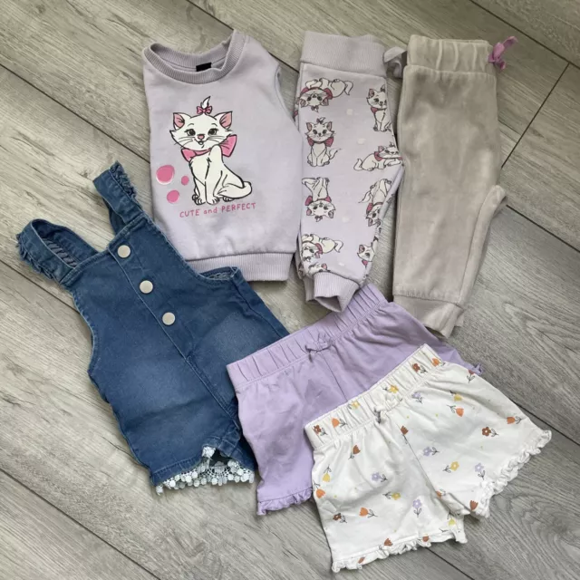 Baby Girl Clothes Bundle Outfit 3-6 months