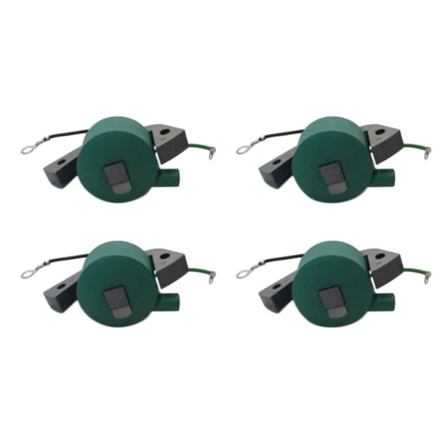 4Pcs Outboard Engine Motor IGNITION COILS for Evinrude 584477 58E2I6