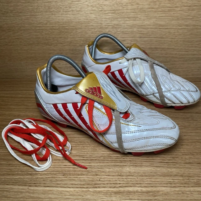 RARE VINTAGE ADIDAS Predator Powerswerve TRX FG Football Boots Size 5.5 UK 29.99 PicClick UK