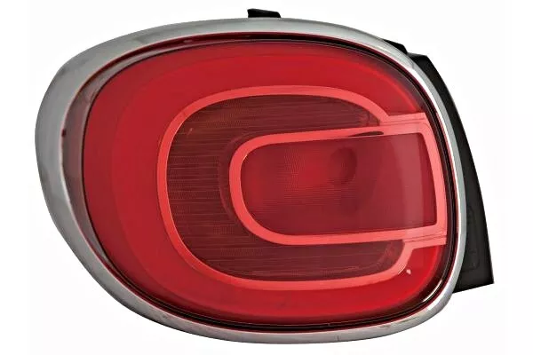 LED Heckleuchte rechts Für FIAT 500L 2012-18 51918105