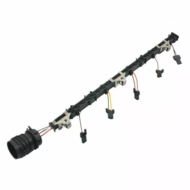 Faisceau Injecteur pour Transporteur T5 BNZ AXD 2,5 2,5l Tdi 130 174 = 070971033 3