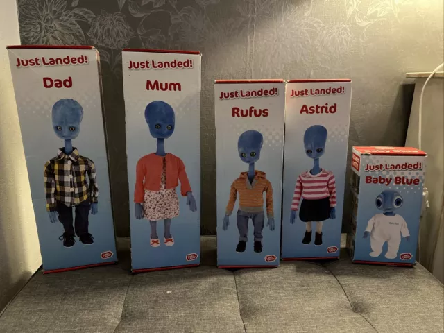 Argos Alien FOR SALE PicClick UK