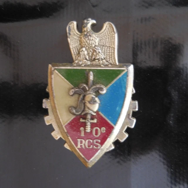 10th RCS Army Chalons sur Marne PN France N2898