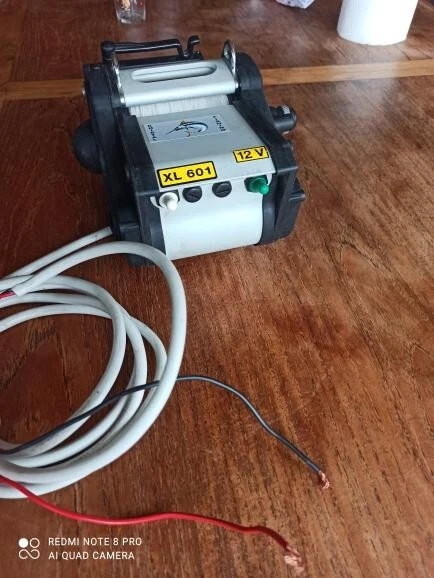 Lecteur 8 Pistes Toyo CS-712 / CH-702 - Japon - Non Testé - Très Bon état