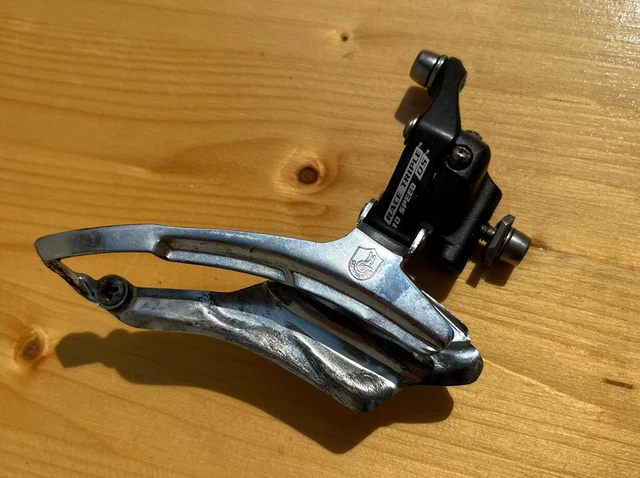 Dérailleur Avant Campagnolo Chorus D'occasion – Pour Vélo Course, Adaptable Colnago, Gios, Tommasini