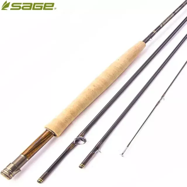 SAGE TROUT LL Medium Action Lightweight Konnetic HD Blank 4 Piece Fly Rod  £829.95 - PicClick UK