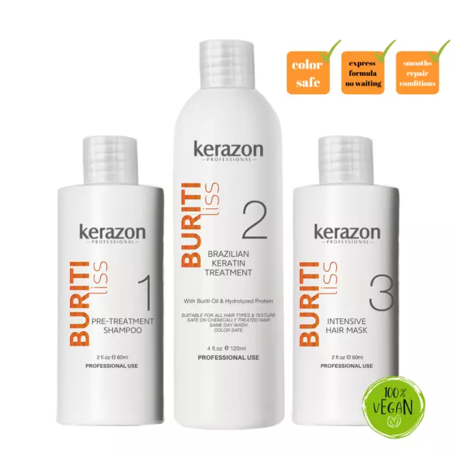 Felps Omega Zero Resistance Nanoplastia Brazilian Keratin Treatment 1L 34fl  oz
