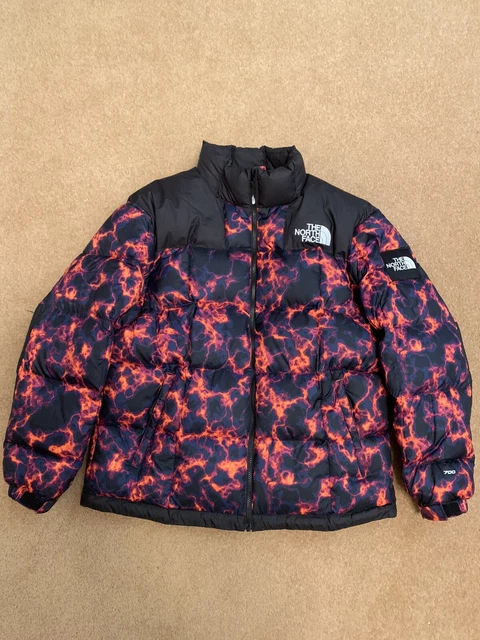 north face jacket large mens