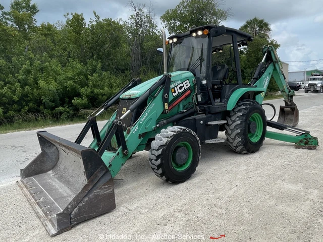 2016 JCB 3CX 4x4 Backhoe Wheel Loader Tractor 74HP Diesel Aux Hyd Bucket bidadoo 2016 JCB 3CX 4x4 Backhoe Wheel Loader Tractor 74HP Diesel Aux Hyd Bucket bidadoo