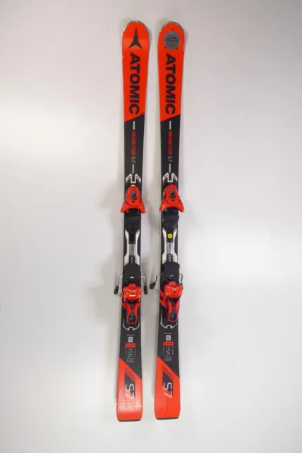 ATOMIC Redster S7 Premium-Ski Länge 156cm (1,56m) inkl. Bindung! #1361