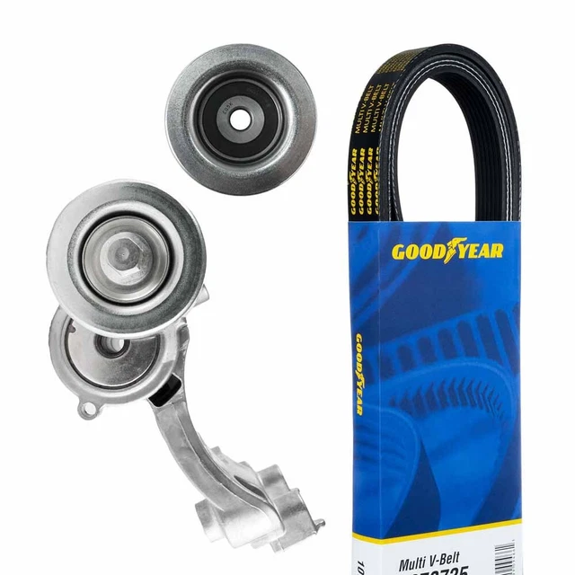 GOODYEAR REPLACEMENT BELTS and Hoses Serpentine Belt Drive Component