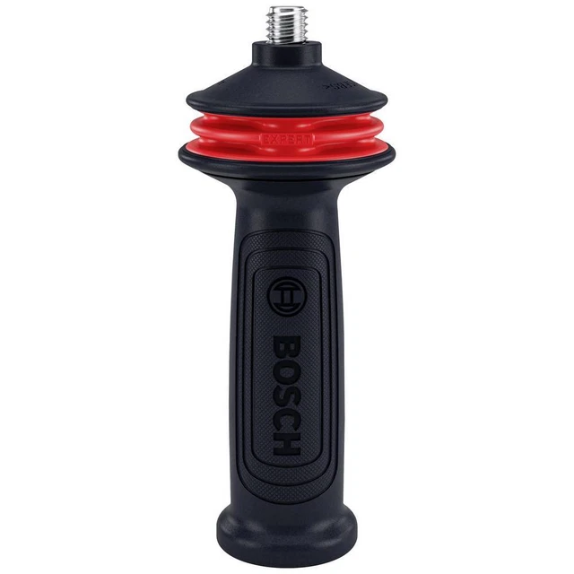 Poignée EXPERT pour commande de vibration M14 meuleuse dangle, 169 x 69 mm