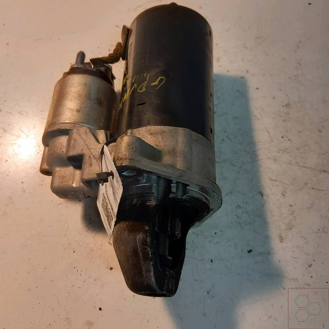 51890631 MOTORINO AVVIAMENTO Per FIAT PANDA (3U) 1.2 4x4 (51 Kw) Ber. 2db7d6 EUR 130,00 - Foto 4