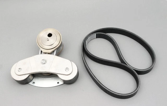 Galet Tendeur De Courroie Citroen Ds5 Peugeot 508 3008 2.0Hdi 1611426080 Kit Set 2