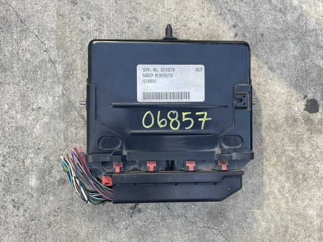 1993 Chevy Corvette Camaro Engine Control Module Computer Ecu Ecm Pcm Oem 1993 Chevy Corvette Camaro Engine Control Module Computer Ecu Ecm Pcm Oem
