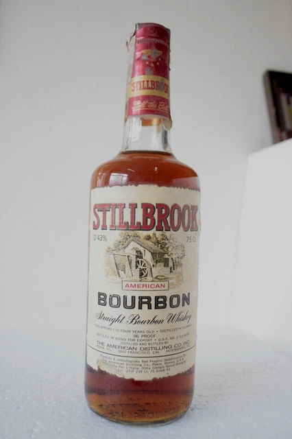 Whisky Stillbrook