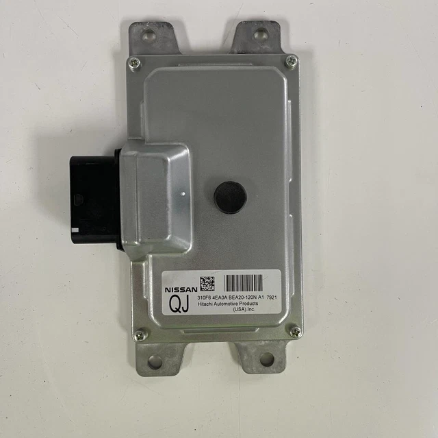 NEW GENUINE NISSAN Qashqai Transmission Control Module J11 310F6 4EA0A