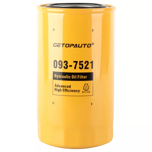 Hydraulic Oil Filter Fits For Caterpillar 093-7521 70020358 HF551348 60277731