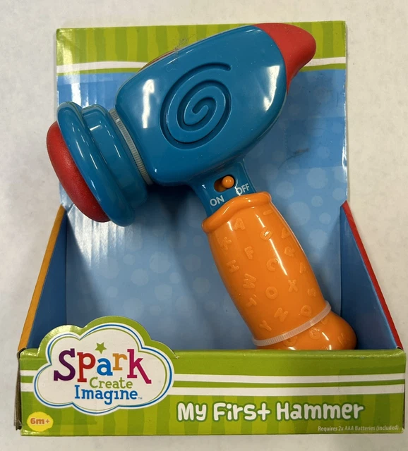 Spark Create Imagine My First Hammer NIP