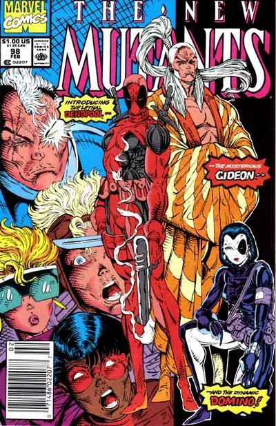 The New Mutants 1983 Vol. 1 $6 Back Issues *U PICK* COMBINED SHIPPING
