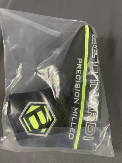 Bettinardi Putter Headcover Cover Precision Milled BB Series Blade New