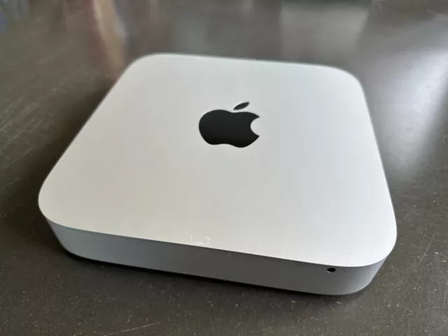 Apple Mac mini Server (Ende 2012), 2,6 GHz Quad-Core CPU, 16 GB RAM, 256 GB SSD