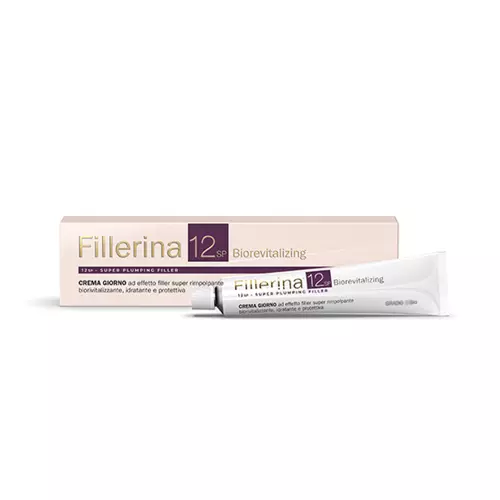 LABO Fillerina 12SP Biorevitalizing Super Plumping Filler Crema Giorno Gr 4 50ml