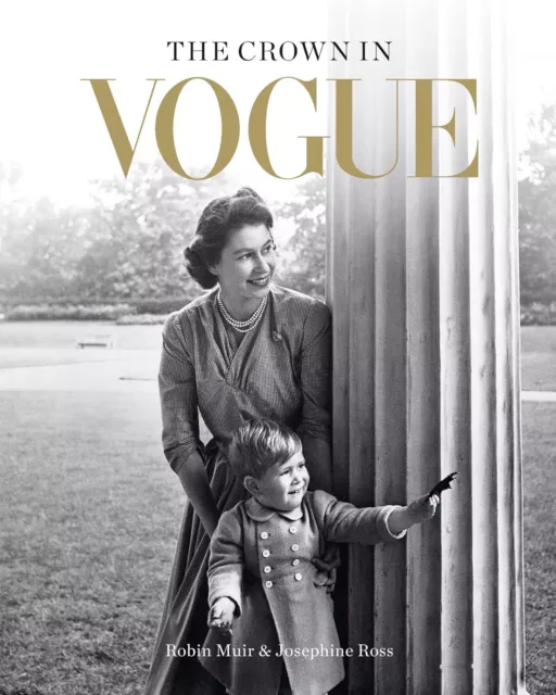 Die Krone in Mode: Vogue ""besonderer königlicher Gruß"" an Königin Elisabeth II. Und die
