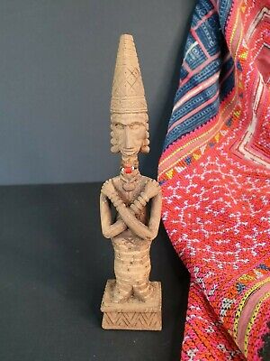 Old African Wood Carving …beautiful collection & display piece