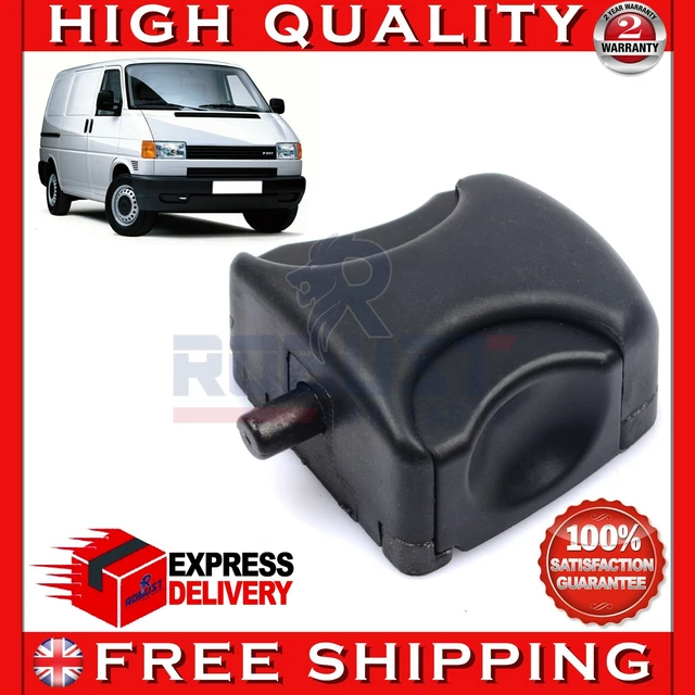 FOR VW TRANSPORTER T4 Caravelle Sliding Door Window Handle Opener