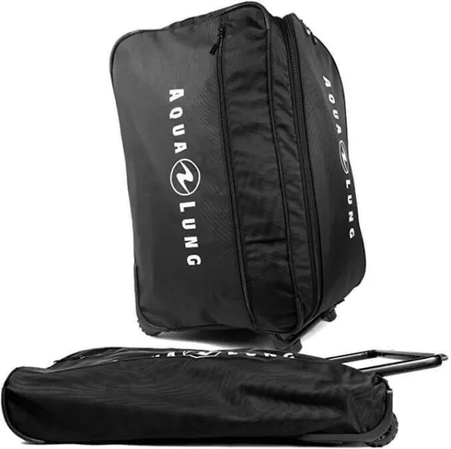 Aqualung Bag Backpack Trolley Explorer II Folder - NEW (UK£191 - UK Stock)