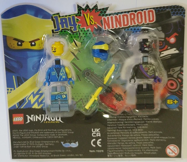 Minifigures, Jeux de construction, Jouets et jeux - PicClick FR