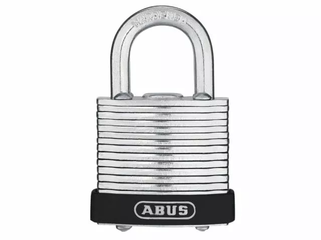 ABUS Mechanical - Cadenas laminé ETERNA de 41/30 mm à clé identique EE0022