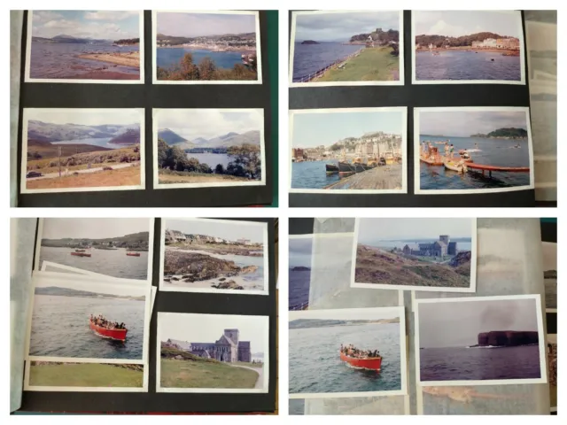 Lovely Collection of Photographs of the Scottish Higlands in the late 60s
