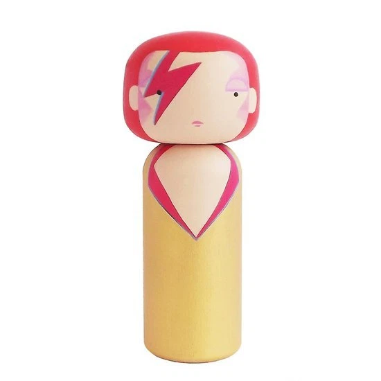 Lucie Kaas Aladdin Sane