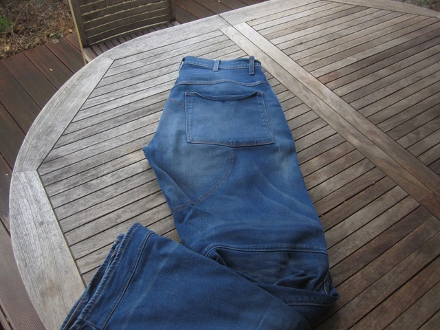 G-STAR RAW 3D Loose  Gr. 38 x 30 - Blau - Neupreis 169 EUR - SUPER ZUSTAND !!