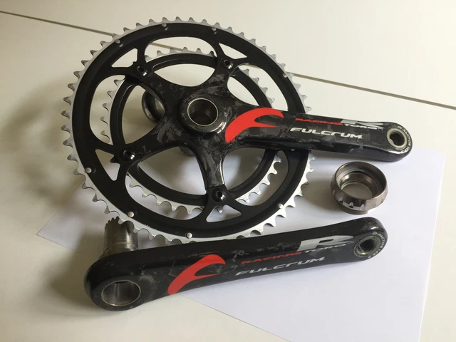 パーツ FULCRUM RACING TORQ RS 53-39 172.5 FULCRUM RACING TORQ RS