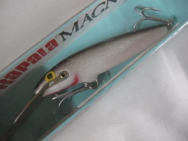 Leurre Rapala Vintage CD-9 Japon – Spécial AYU, Bois, 90mm, 12g, Fabriqué En Finlande