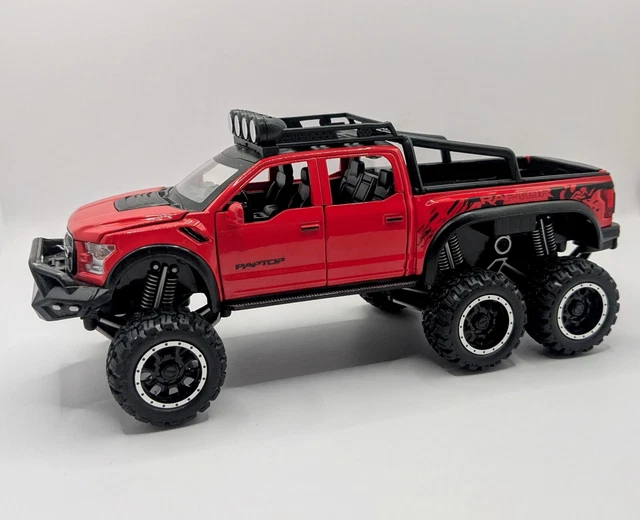Modellauto Explorer 2023 SUV - Maßstab 1:34-39 Die-Cast Metall Modell