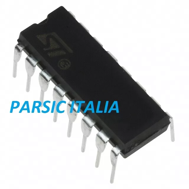 Tda1220B Ic Monolithic Am/Fm Quality Radio, Pdip-16 (=4 Pieces)