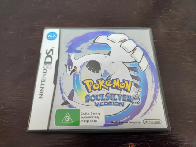 Pokemon - Guide Officiel Soul Silver/Heart Gold Johto, Video Gaming, Video  Games, Nintendo on Carousell