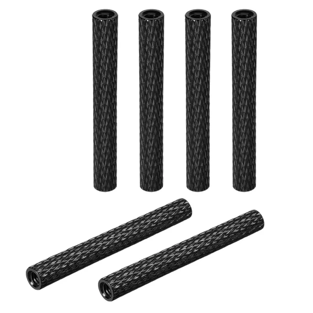 M3x40mm Aluminium + Maille Texture Colonne pour RC FPV Quadricoptère 6Pcs