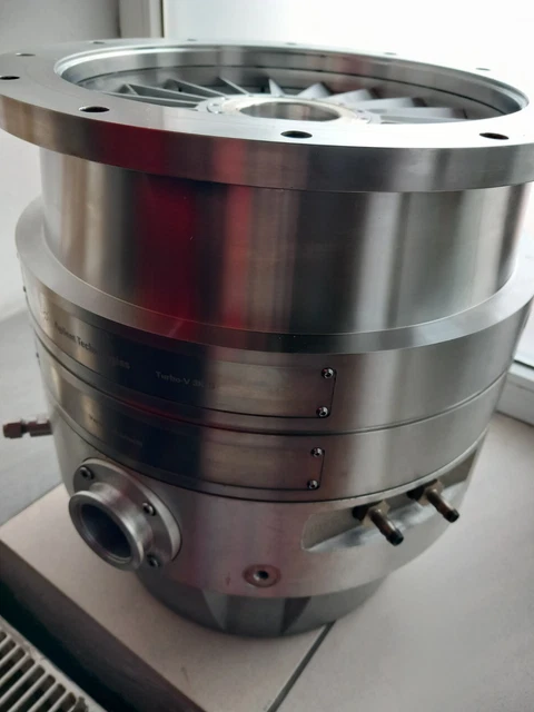 Турбомолекулярный насос Agilent Turbo-V 3K-G (2200 л/с)