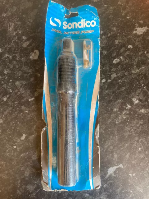 Sondico hot sale bike pump