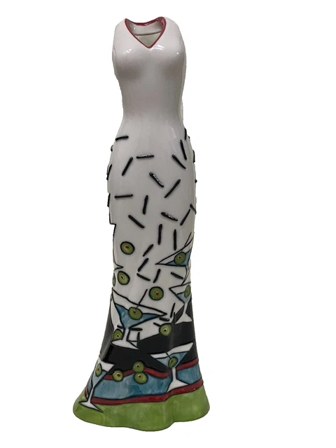 Benaya dress vase