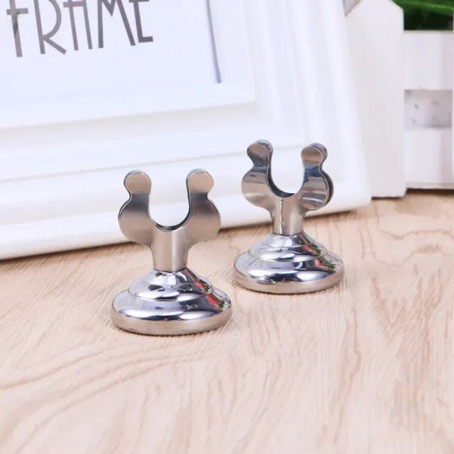 2pc Wedding Name Holder Table Note Holders Table Number Stands Table Photo Stand