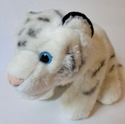 wild republic white tiger